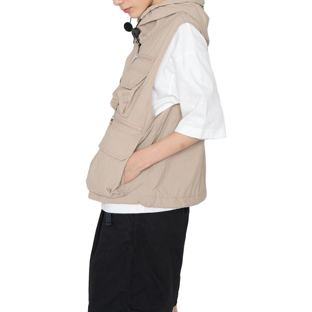 THE NORTH FACE PURPLE LABEL Nylon Ripstop Trail Vest