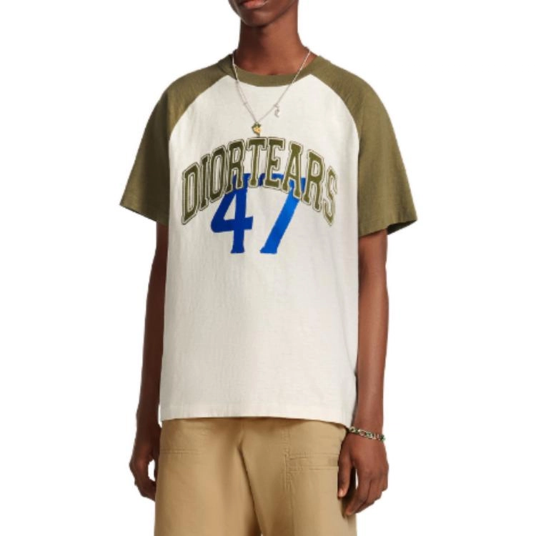 DIOR x Denim Tears SS23 Dior Tears T