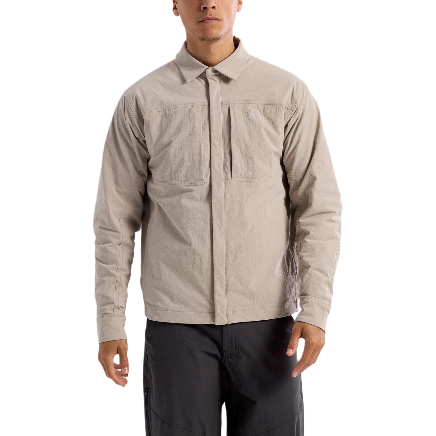 Arcteryx CRONIN INSULATED logo