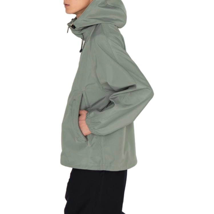 THE NORTH FACE PURPLE LABEL Mountain Wind Parka Label