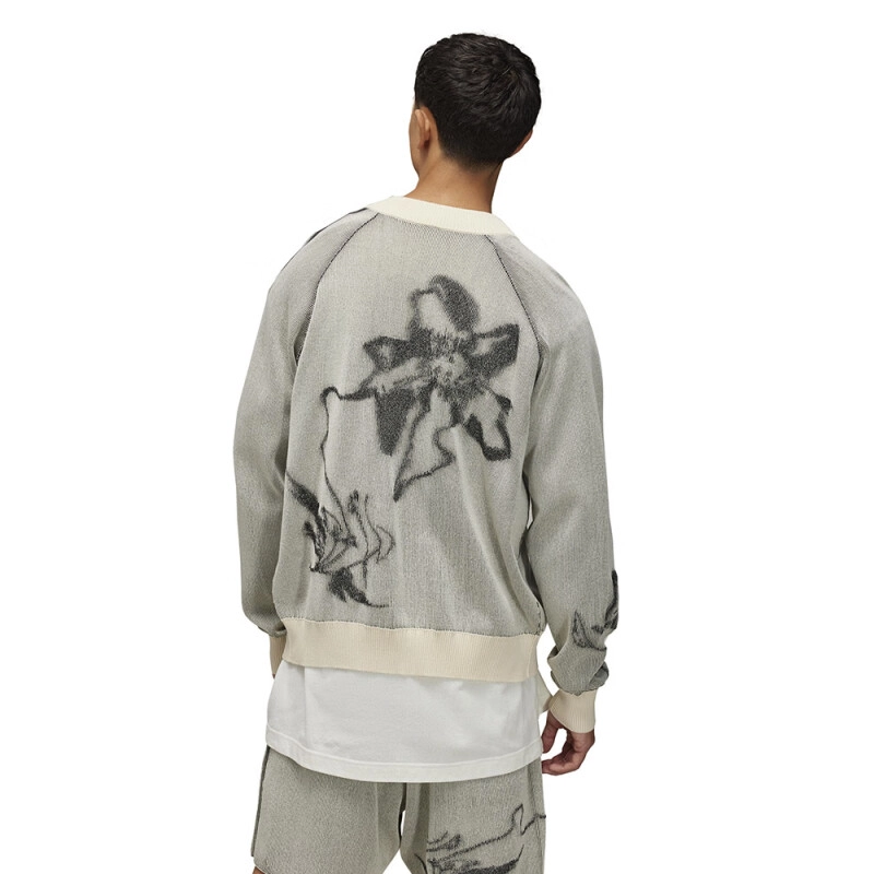 Y-3 GFX KNIT CRDGN