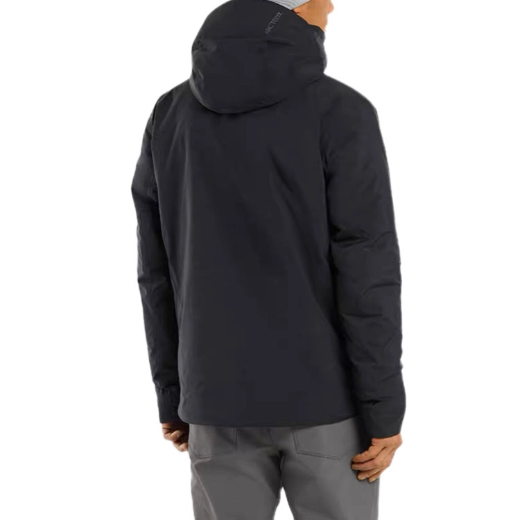 Arcteryx Ralle Insulated Gore-Tex Logo