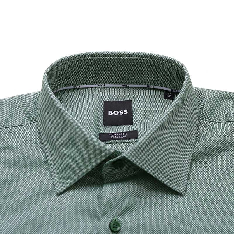 HUGO BOSS SS24 Black