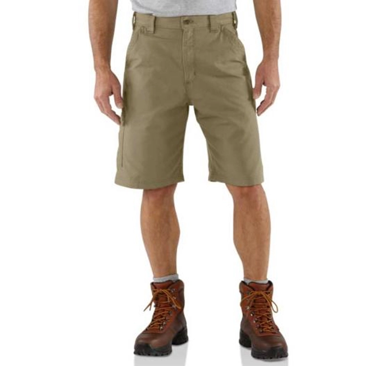 Carhartt B147 CANVAS UTILITY WORK SHORT LOOSE FIT