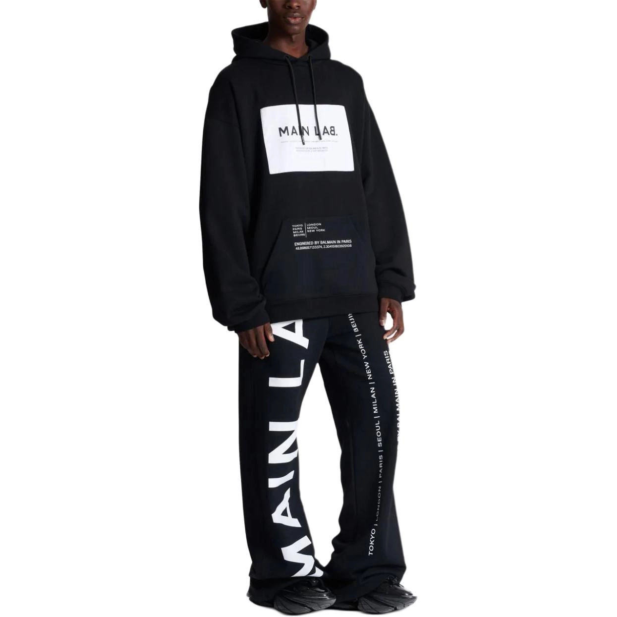 BALMAIN Logo