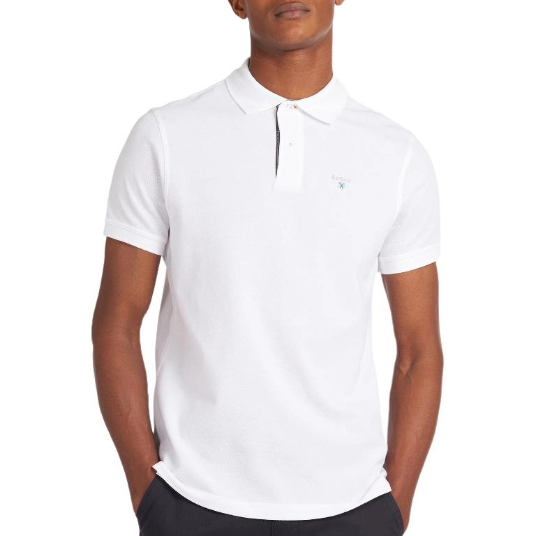 BARBOUR Barbour Tartan Poloshirt Pique PoloPolo