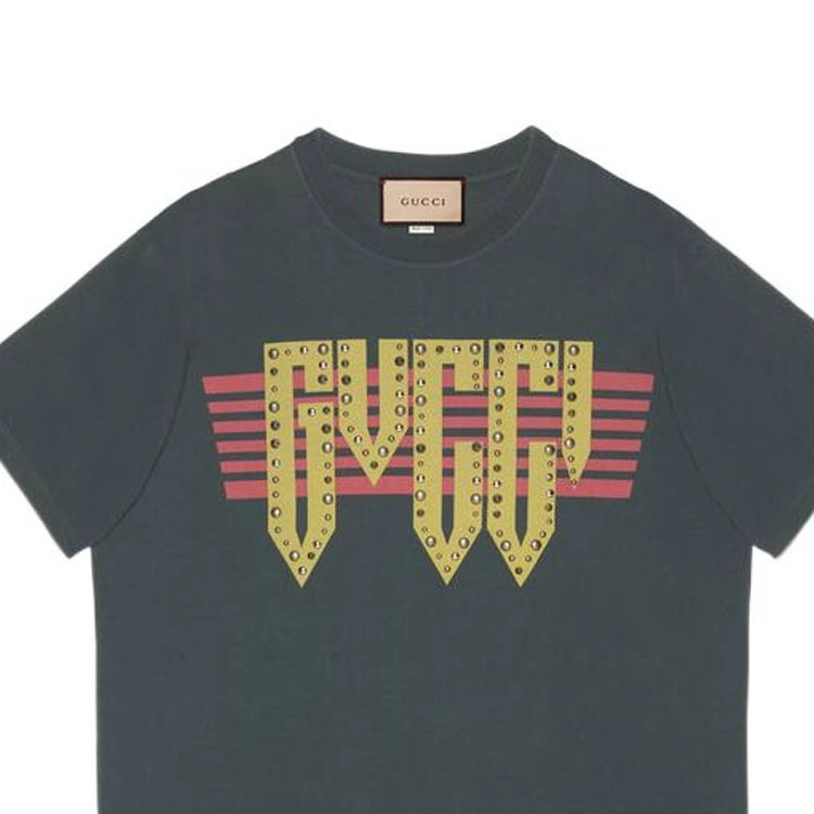 GUCCI SS22 logoT