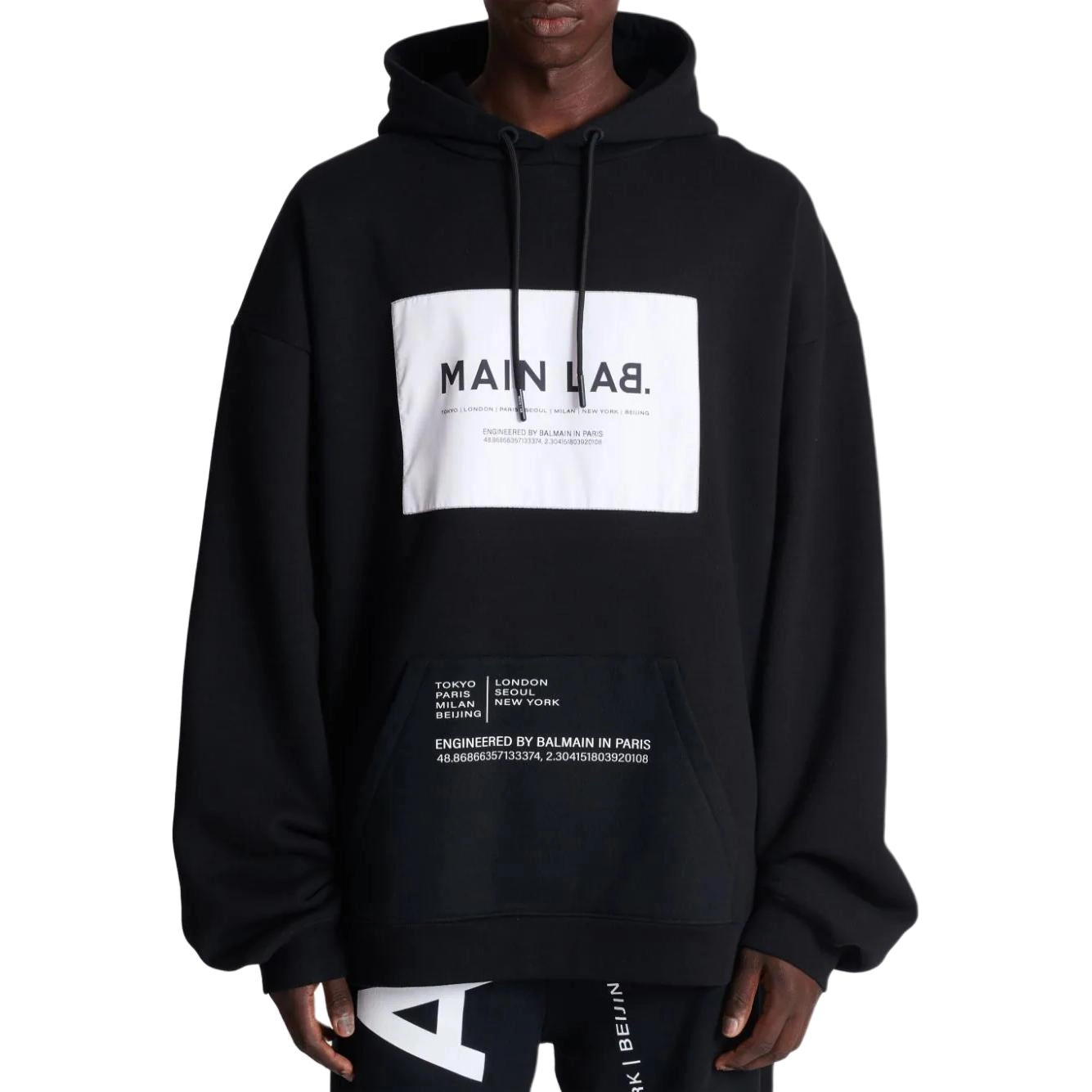 BALMAIN Logo