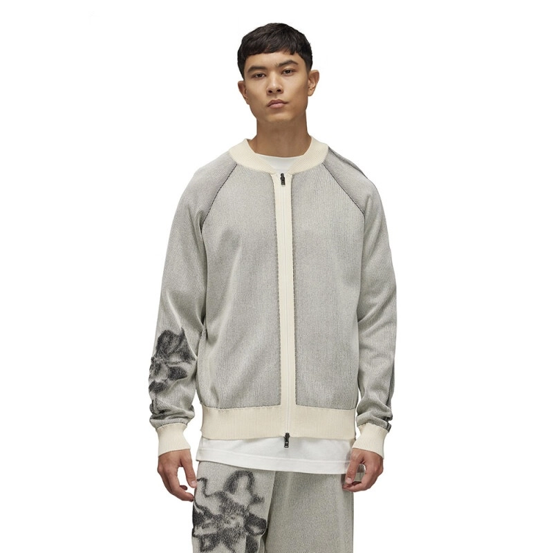 Y-3 GFX KNIT CRDGN