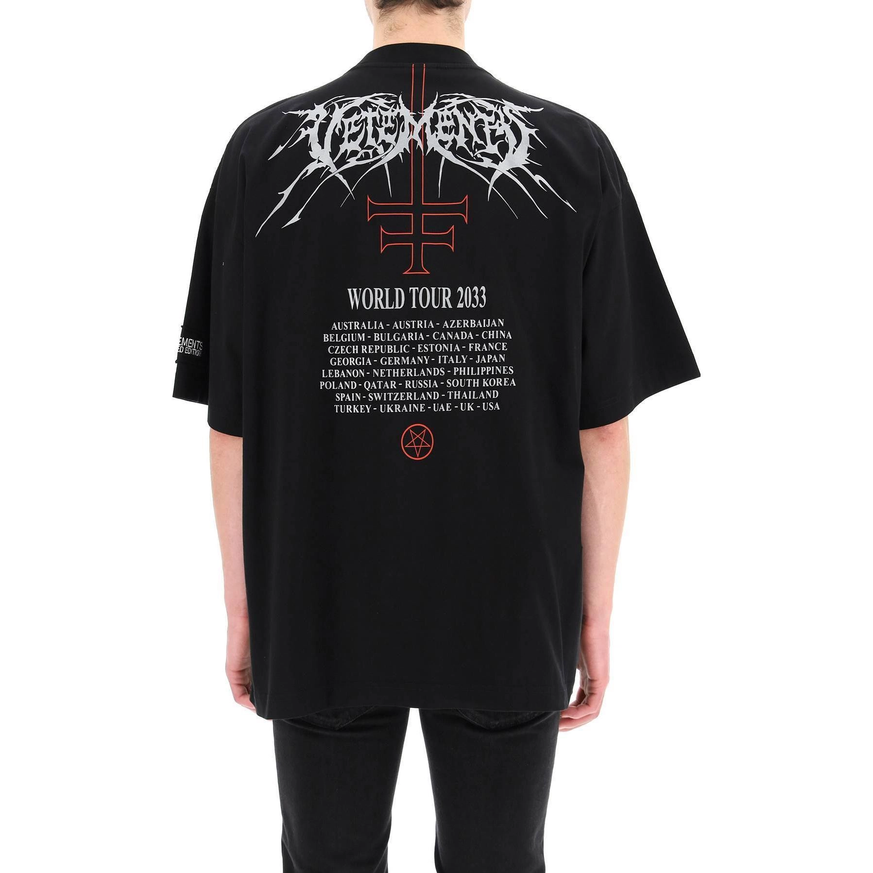 Vetements SS22 T