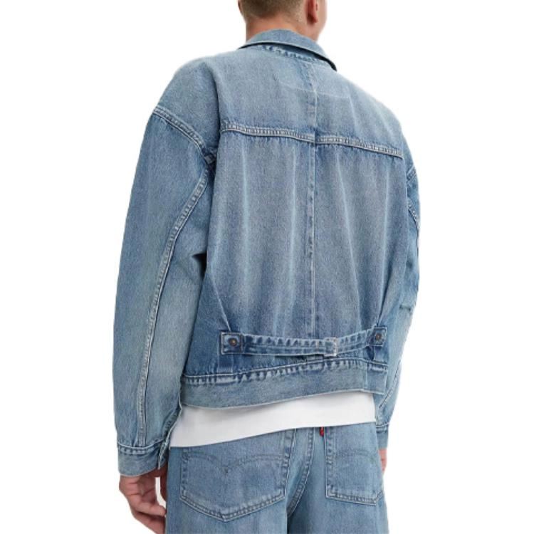 Levis x beams