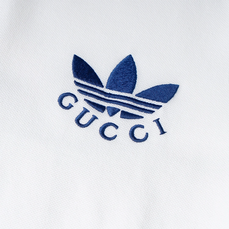 GUCCI SS23 x adidas LogoPolo
