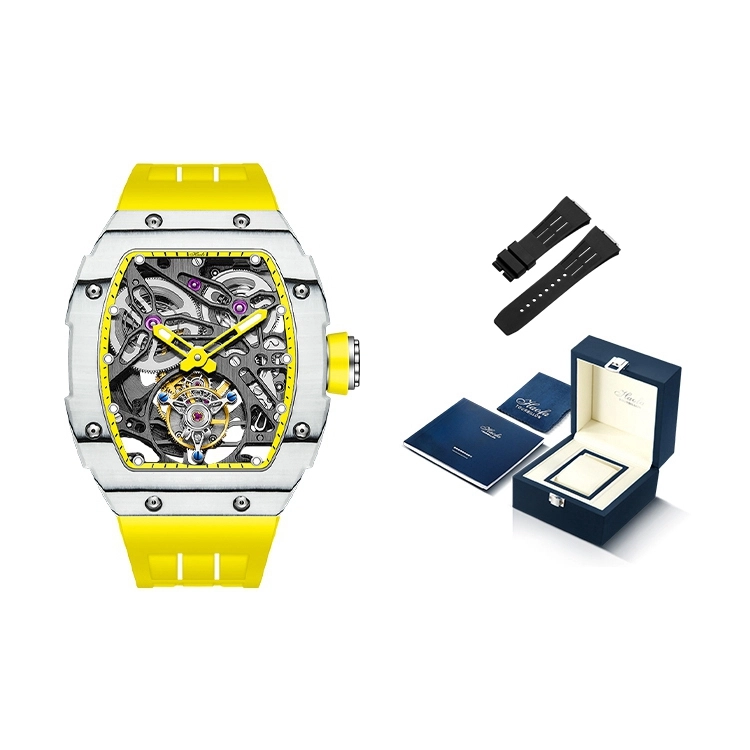 Tourbillon 1901-1G
