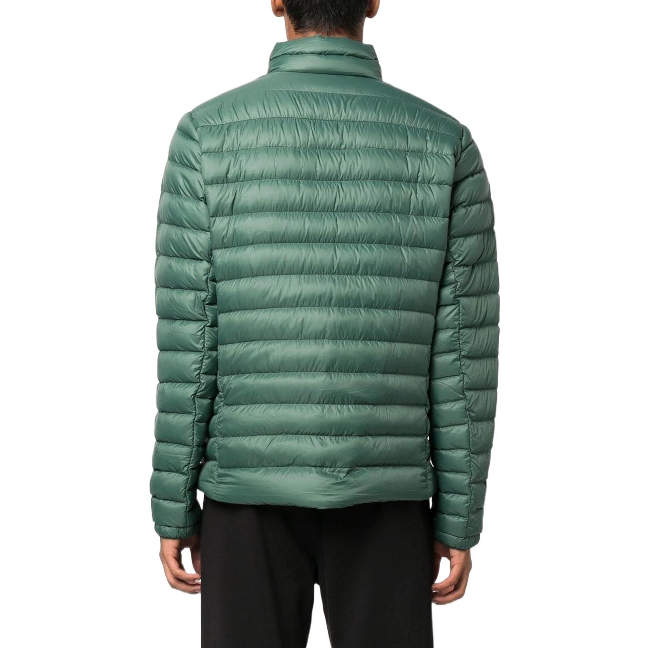 patagonia Down Sweater Logo