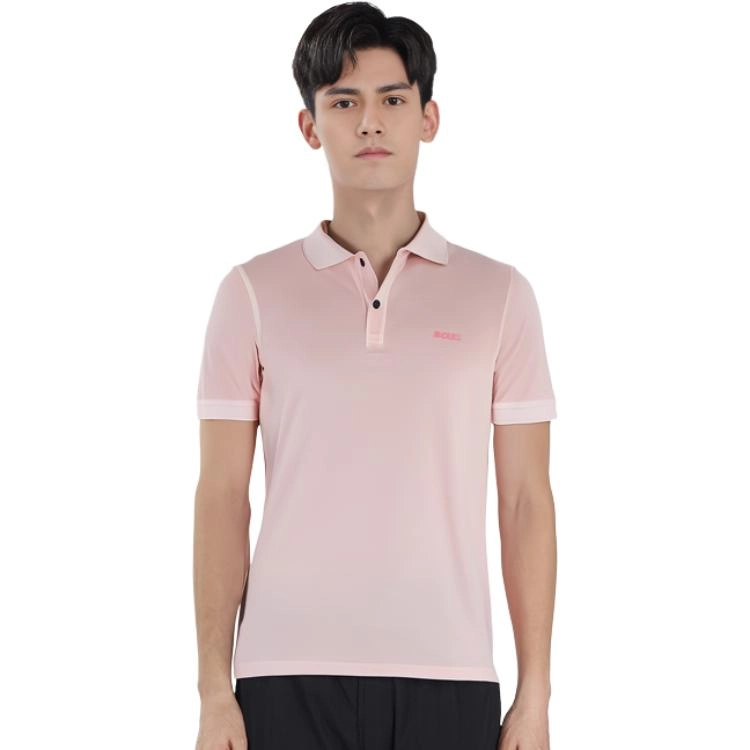 HUGO BOSS FW22 LogoPolo