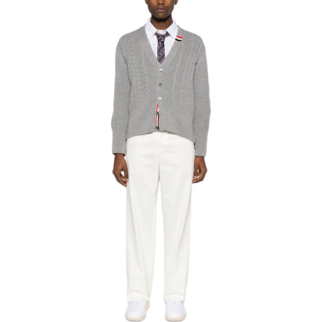 THOM BROWNE SS24 V