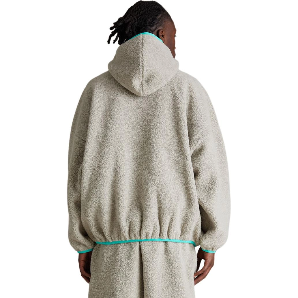 Fear of God Essentials SS24 drop2 Pullover Hoodie Seal