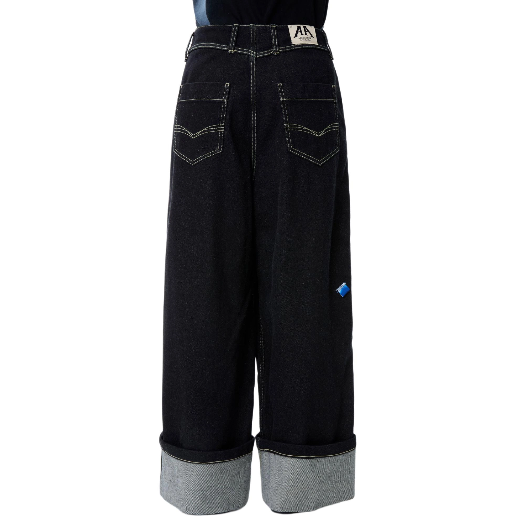 ADER ERROR
