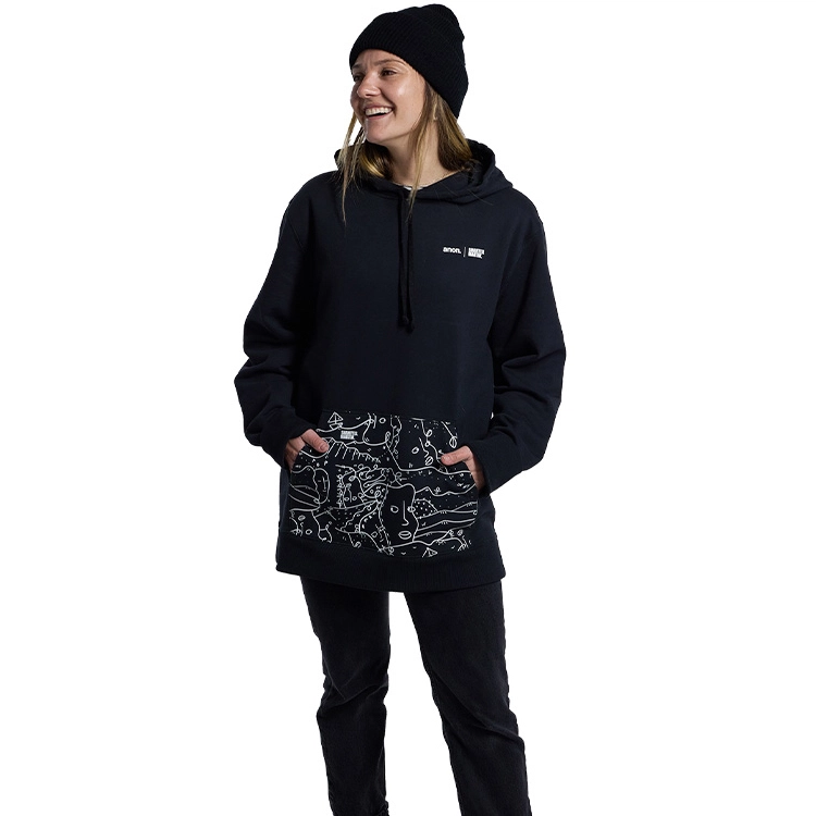 BURTON x SHANTELL MARTIN