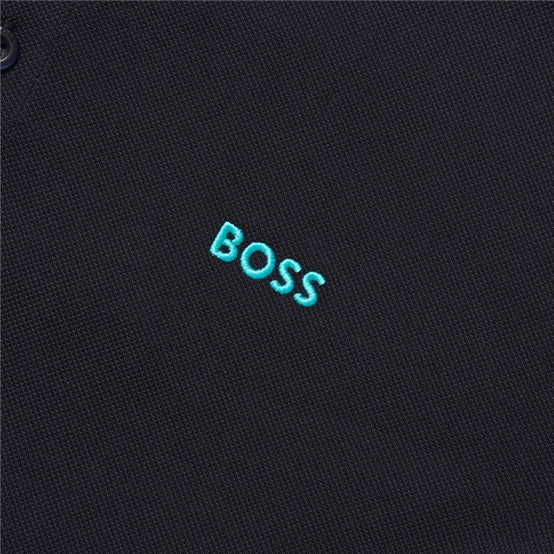 HUGO BOSS SS24 LogoPolo