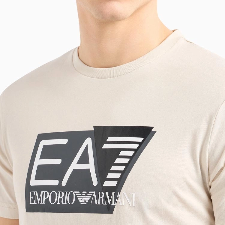 EMPORIO ARMANI EA7 SS24 LogoT