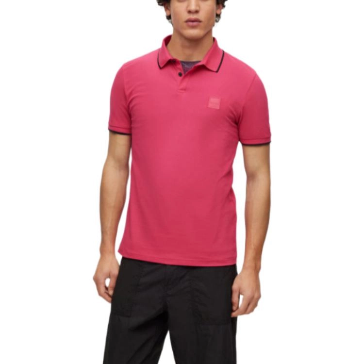 HUGO BOSS SS23 LogoPolo