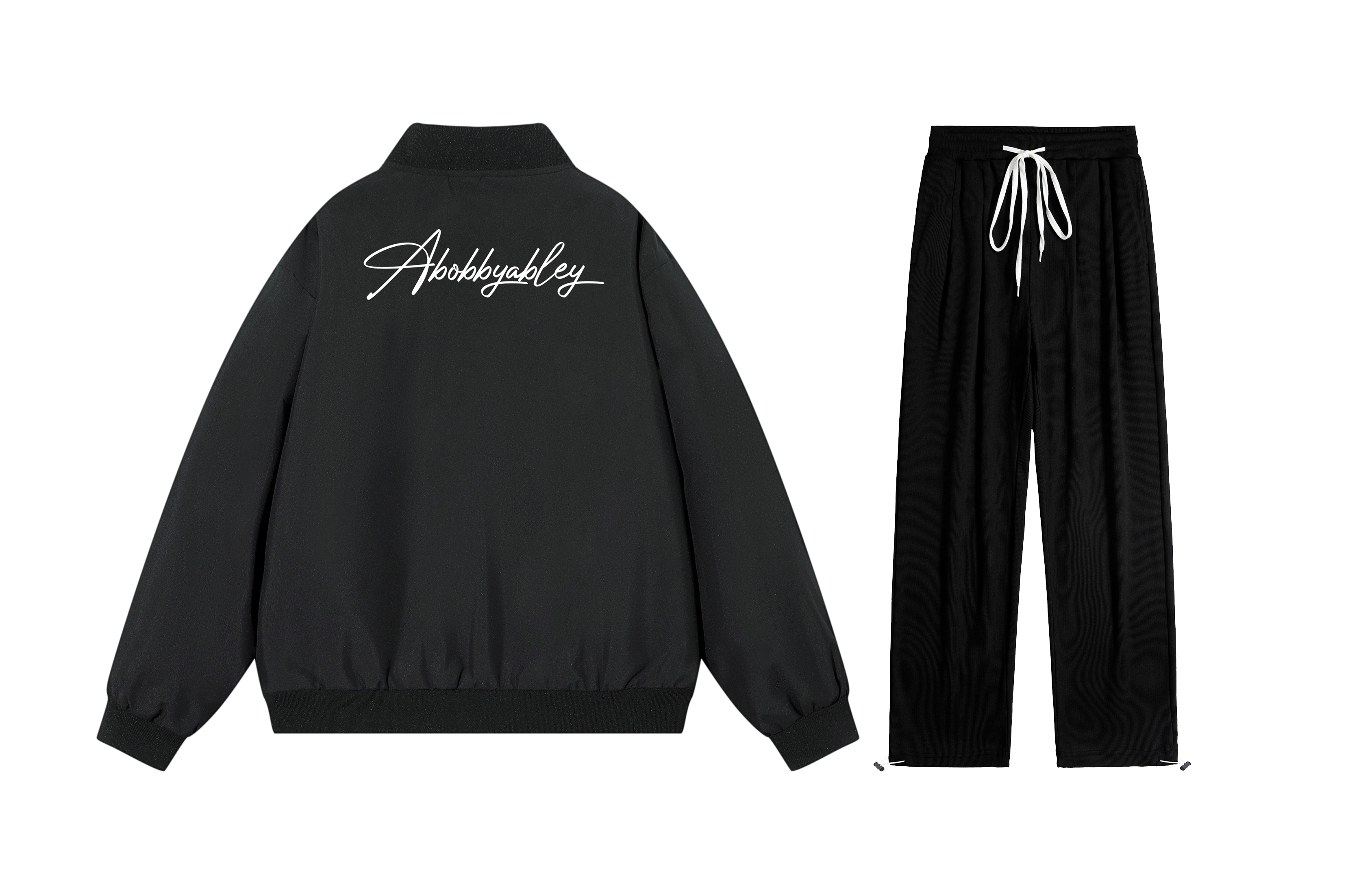 BOBBY ABLEY Logo