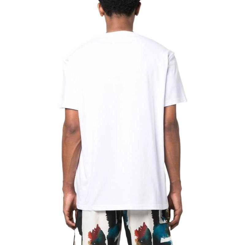 Alexander McQueen Graffiti SS23 T