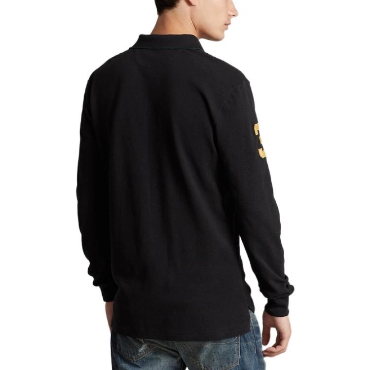 Polo Ralph Lauren FW22 LogoPolo