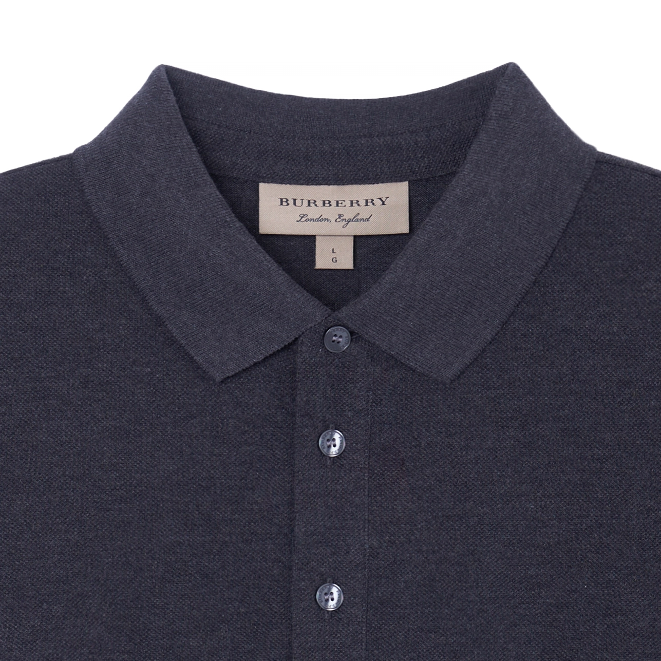 Burberry SS22 Polo