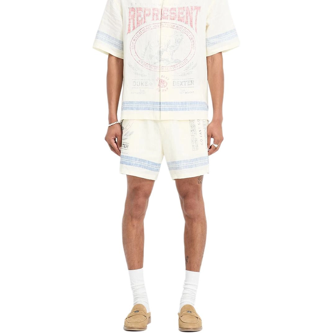 REPRESENT x DUKE DEXTER FW24