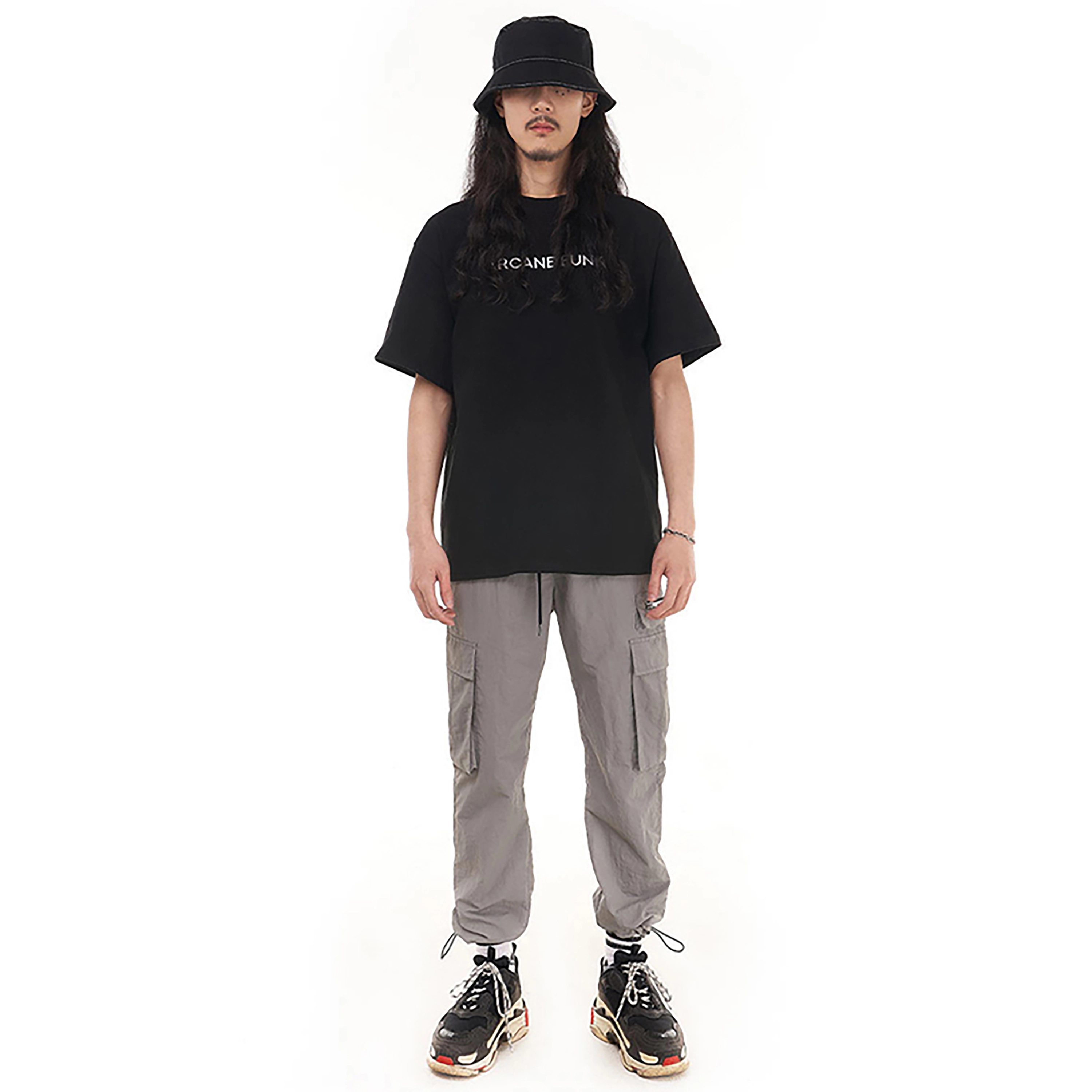 ARCANEFUNK SS24 logoT