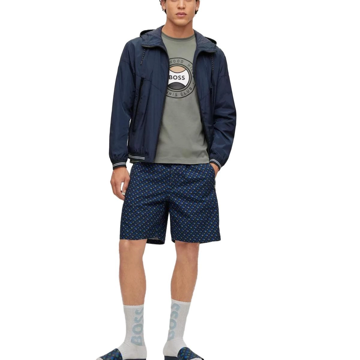 HUGO BOSS T