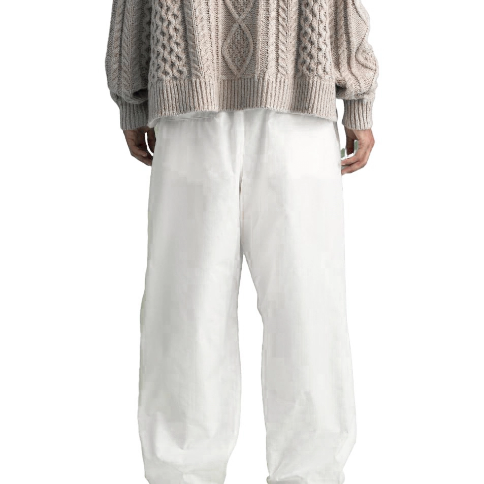 Fear of God Essentials FW23 Relaxed Trouser Cloud Dancer