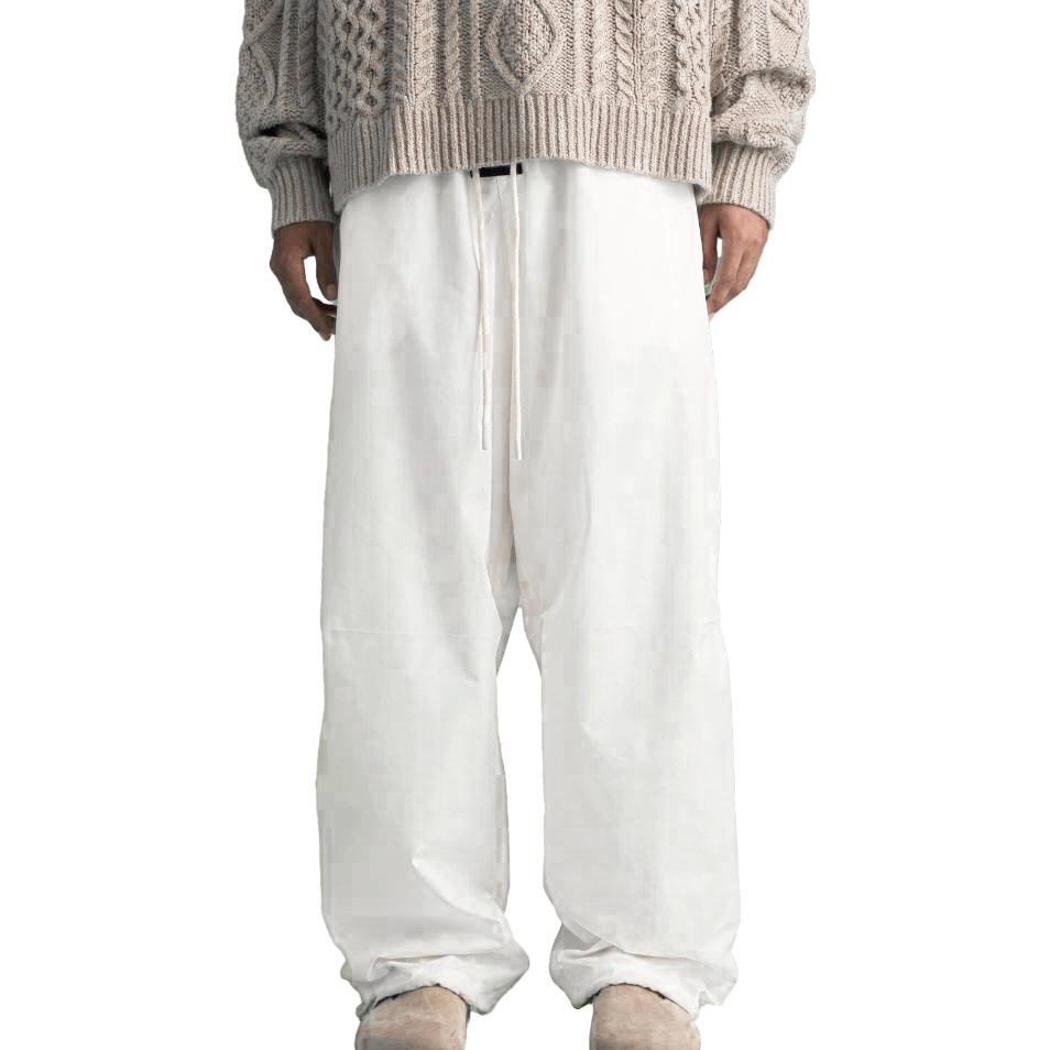 Fear of God Essentials FW23 Relaxed Trouser Cloud Dancer