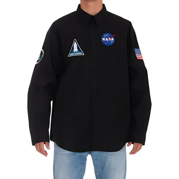 Balenciaga FW21 NASA