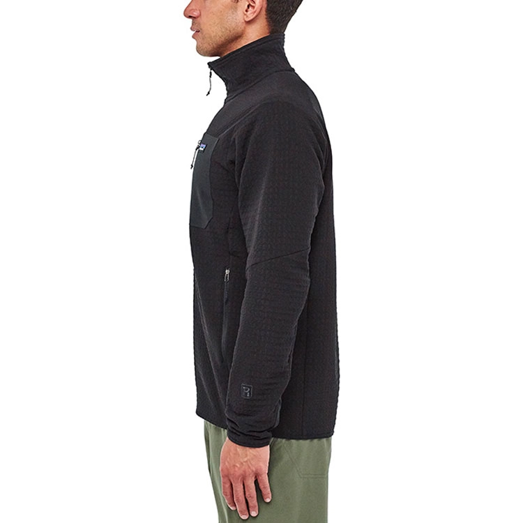 patagonia R2 techface jacket