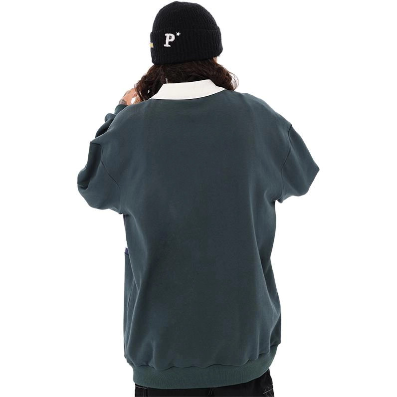 Rappeye Polo