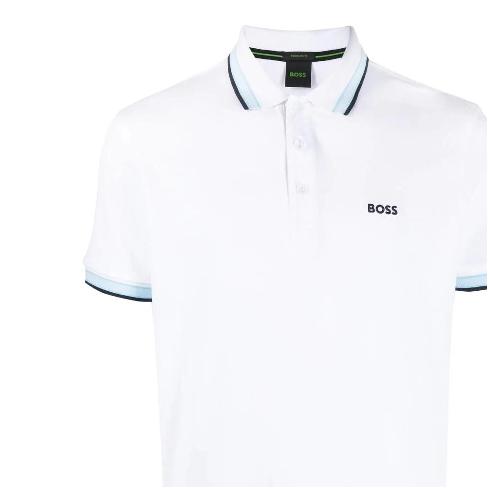 HUGO BOSS SS23 LogoPolo