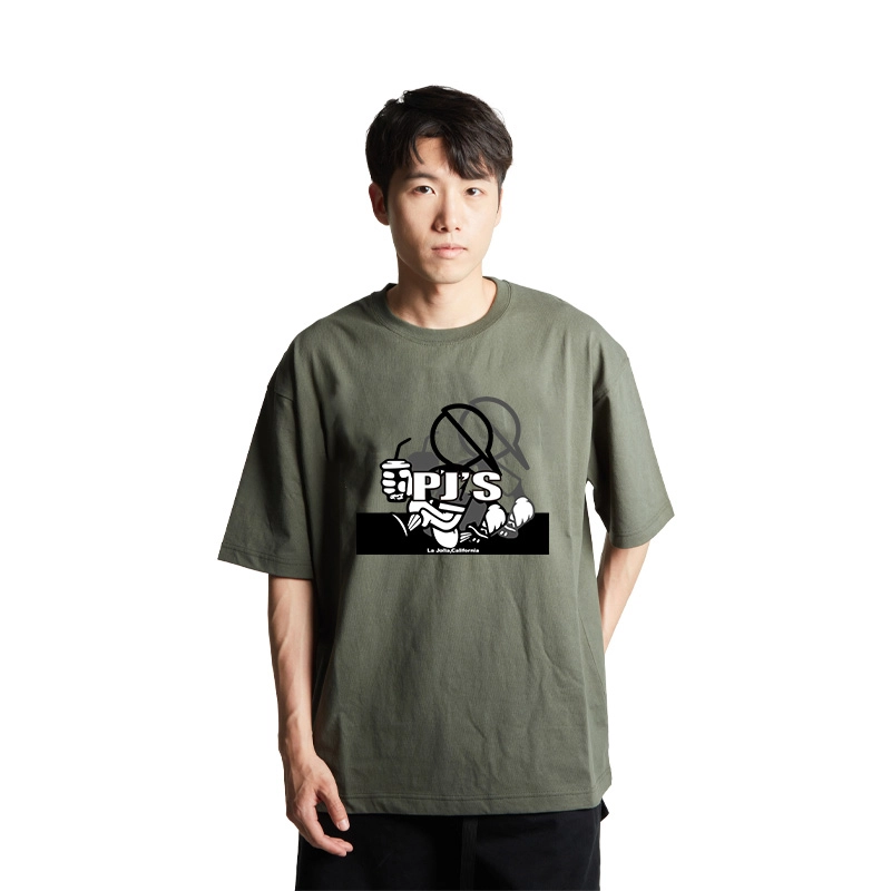 PJ's Vigor logoT