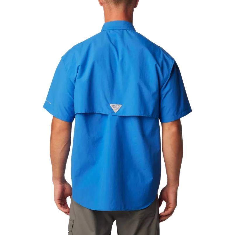 Columbia Pfg Bahama Ii Short Sleeve Shirt