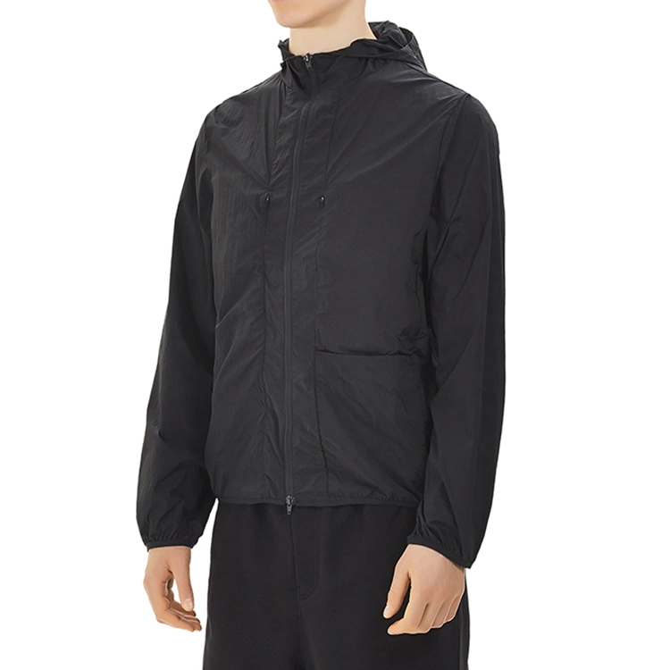 Y-3 M TRVL Nylon Parka Jacket