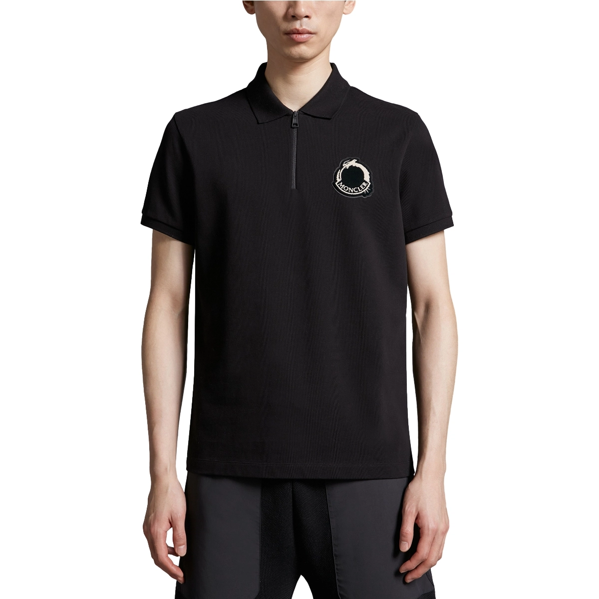 Moncler SS24 Polo