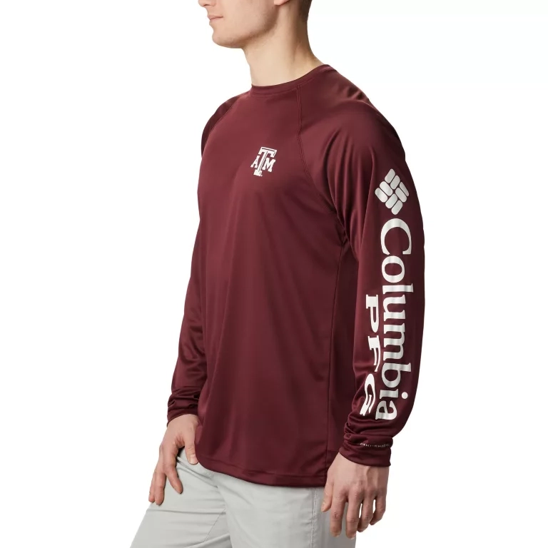 Columbia PFG Tamiami Texas AM T