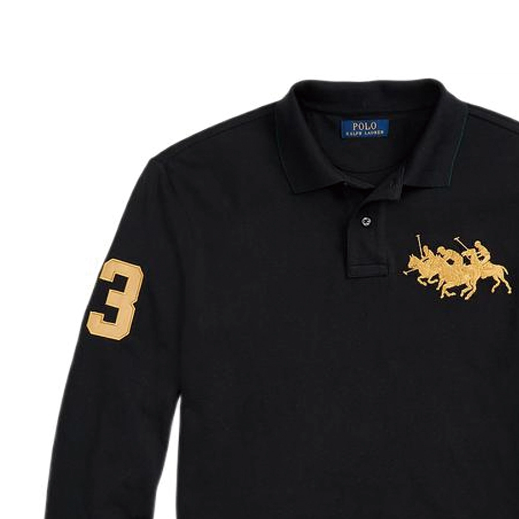 Polo Ralph Lauren FW22 LogoPolo
