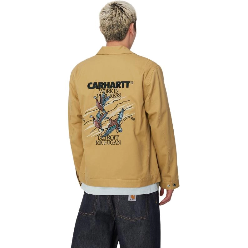 Carhartt WIP SS24 Ducks Jacket