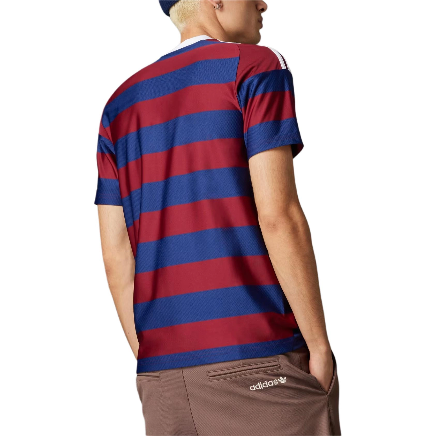 adidas Newcastle United FC SS24 Away Jersey logo
