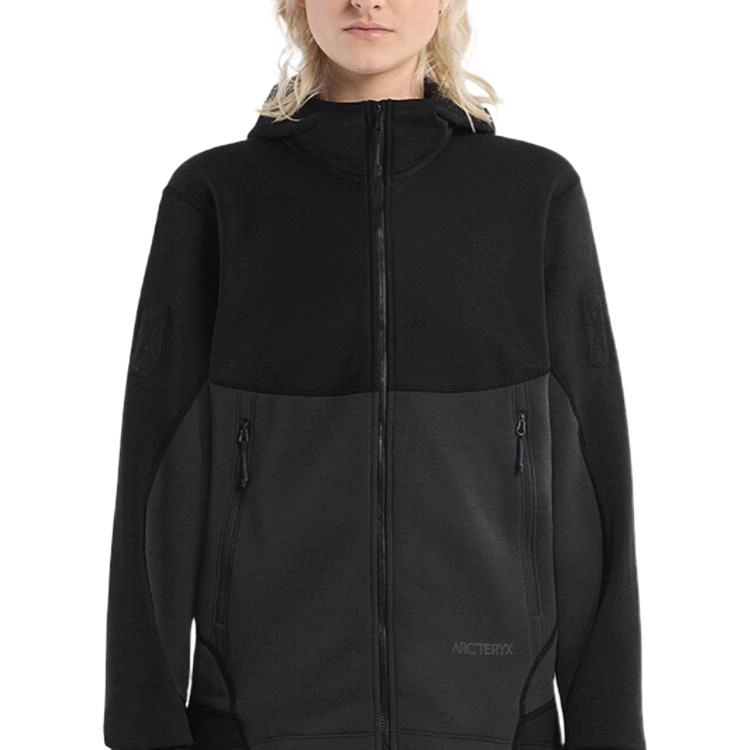 Arcteryx SYSTEM_A System_a Faraday Hoody Logo