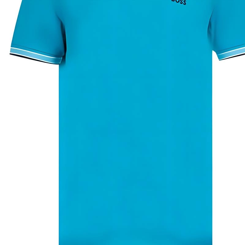 HUGO BOSS FW22 LogoPolo