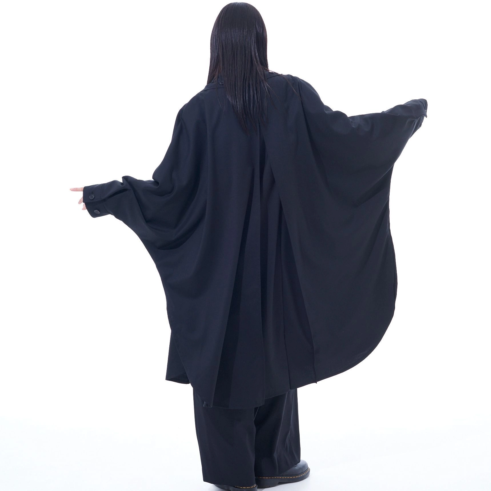 Yohji Yamamoto SS24 S'YTE